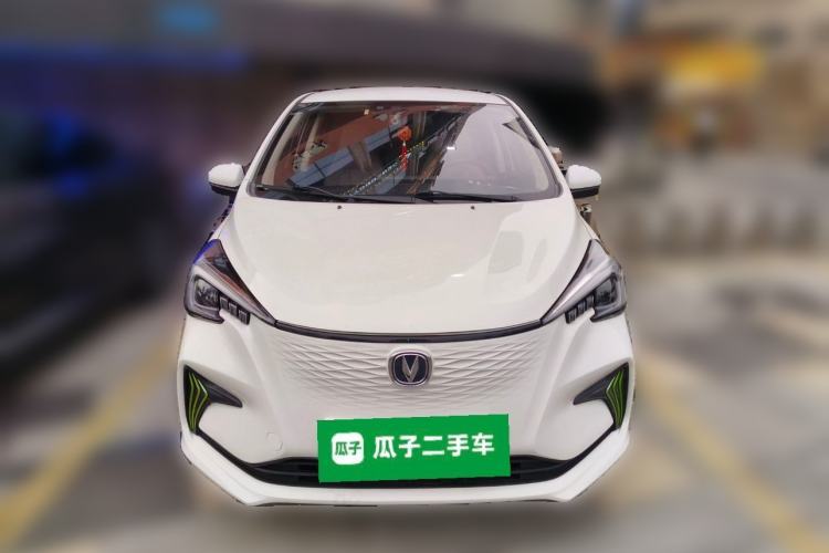 Used CHANGAN Benni E-Star 2020 Xinyue Edition Lithium-NMC Front