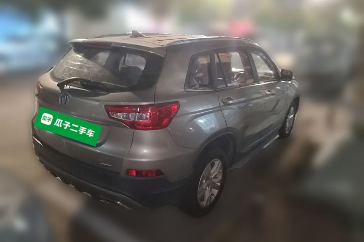 Used Changan CS75 2016 1.8T Automatic Elite Model China V Standard
