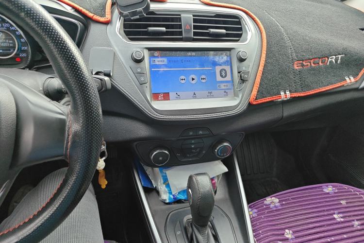 Used Ford Escort 2019 1.5L Automatic Enjoyment Model
