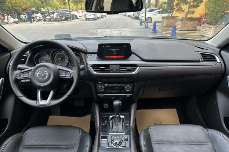 Used Mazda Atenza 2018 2.5L Skyactiv Sport Version China V Standard
