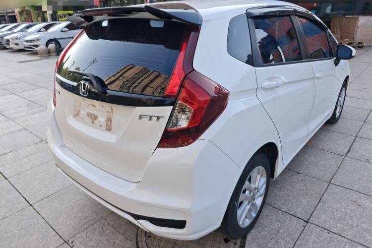 Used Honda Fit 2018 1.5L CVT Comfort Version
