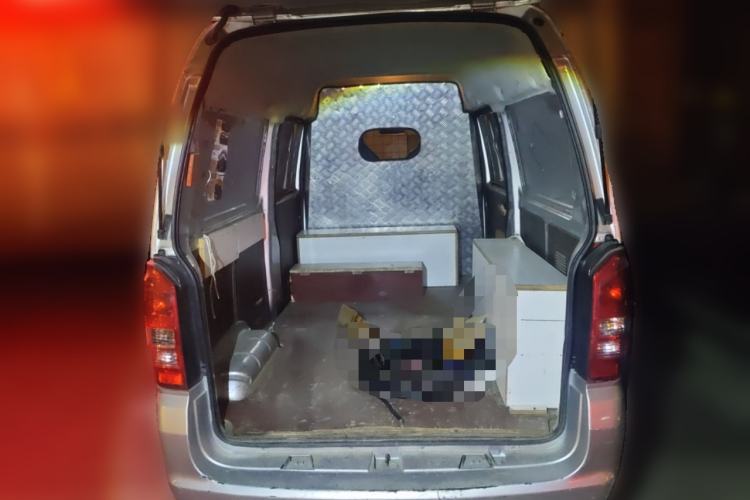 Used Dongfeng Xiaokang K05S 2022 1.3L High-Power Base Version Trunk