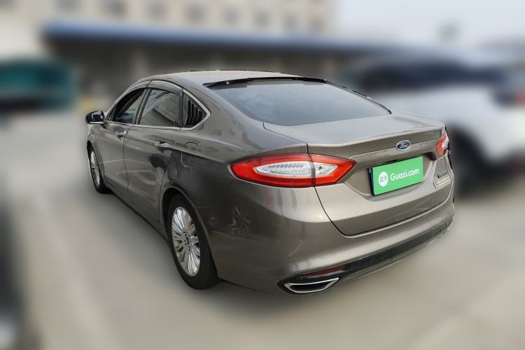 Used Ford Mondeo 2013 2.0L GTDi 200 Luxury Model
