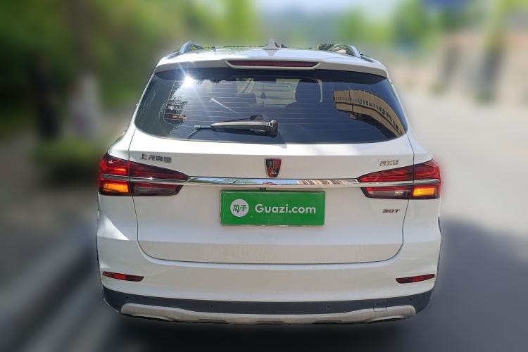 Used Roewe RX5 2016 20T Two-Wheel Drive Automatic Internet Smart Edition
