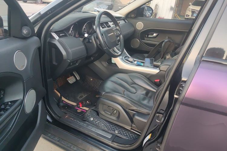 Used Land Rover Range Rover Evoque 2015 2.0T Five-Door Sporty Edition
