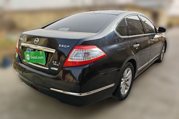 Used Nissan Teana 2011 2.5L XL Glory Edition Rear Right 45 Deg