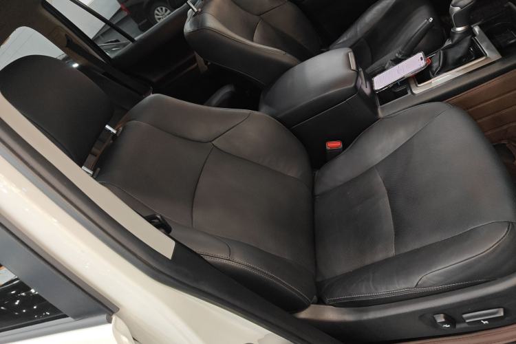 Used Toyota Prado 2018 3.5L Automatic TX-L
