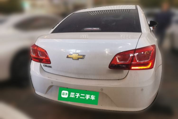 Used Chevrolet Cruze 2015 1.5L Classic SE AT
