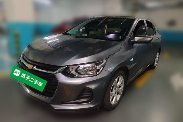 Used Chevrolet Cavalier 2020 325T Automatic Enjoyment Edition