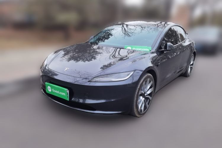 Used Tesla Model 3 2023 Rear-Wheel-Drive Version