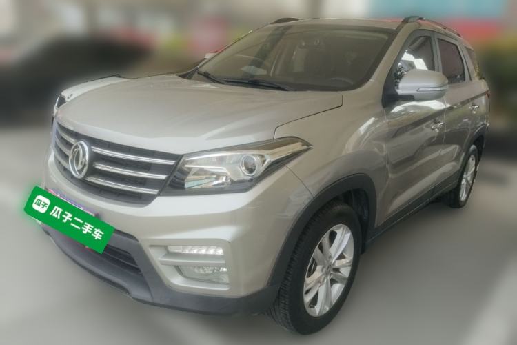 Used Dongfeng Fengon S560 2019 1.8L CVT Elite Model
