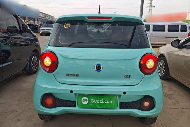 Used Brilliance Xinri i03 2022 Youth Edition 31.45 kWh Rear