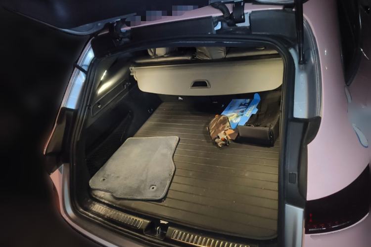 Used Mercedes-Benz EQC 2020 EQC 400 4MATIC