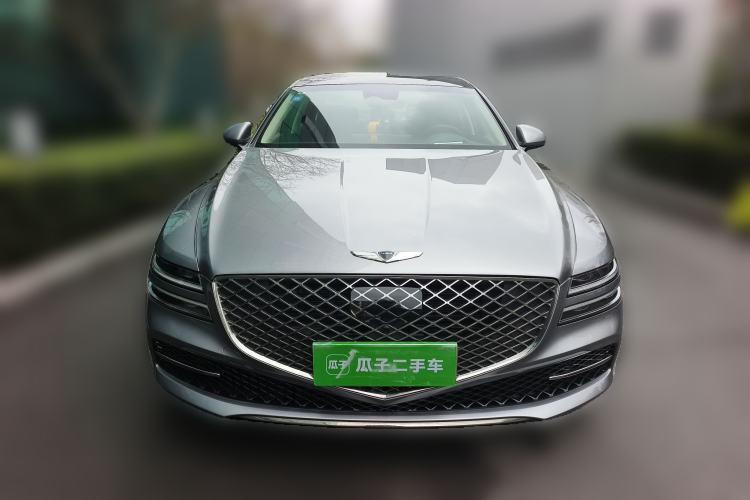 Used Genesis G80 2023 2.5T Rear-Drive Luxury Edition
