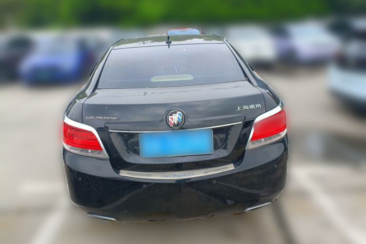 Used Buick LaCrosse 2012 2.4L SIDI Haoya Edition
