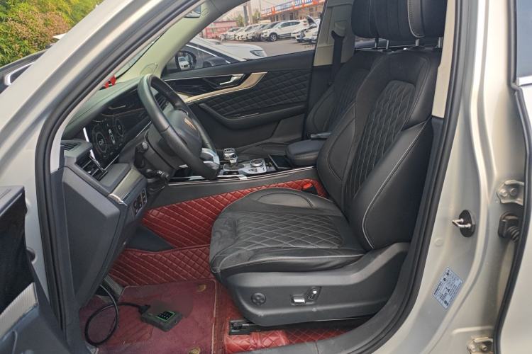 Used Hongqi HS5 2019 2.0T Smart Connect Flagship Edition
