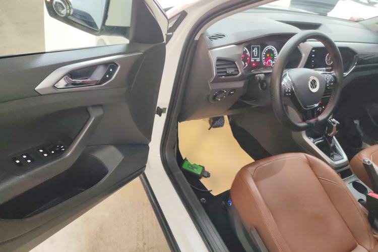 Used Volkswagen T-Cross 2021 280TSI DSG Comfort Edition
