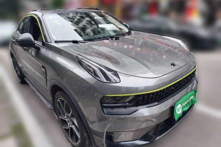 Used Lynk & Co 05 2022 2.0T Two-Wheel Drive Shine Halo