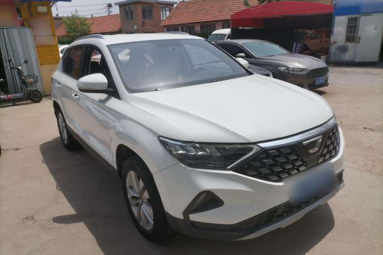 Used Jetta VS5 2021 280TSI Automatic Trend Edition