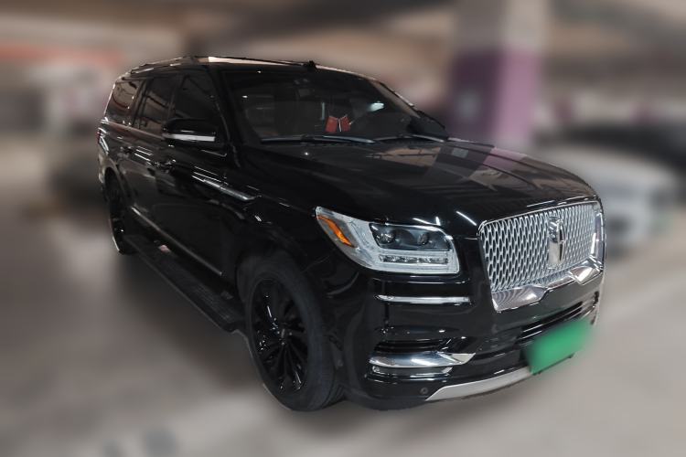 Used Lincoln Navigator 