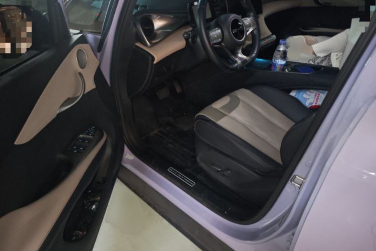 Used BYD Dolphin 2023 420 km Fashion Edition