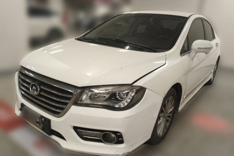 Used Great Wall C50 2014 Upgraded Model 1.5T Manual Fashion Edition