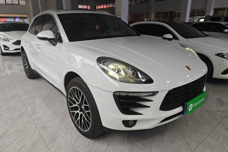 Used Porsche Macan 2014 Macan 2.0T