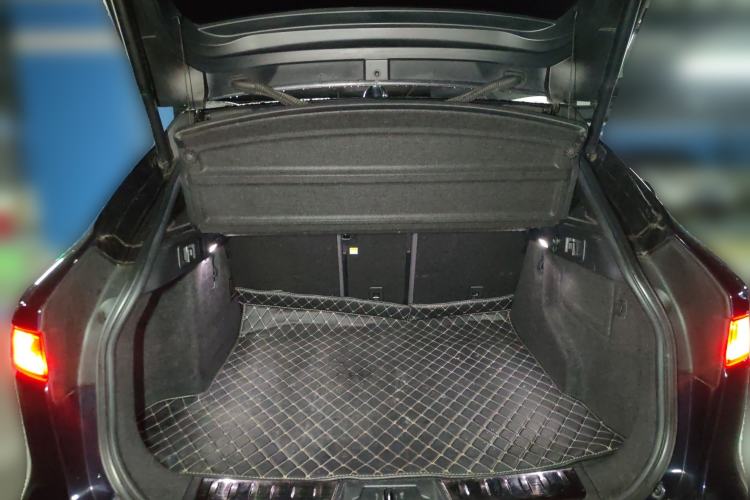 Used Jaguar F-PACE 2018 3.0 SC Four-Wheel Drive R-Sport Sport Edition
