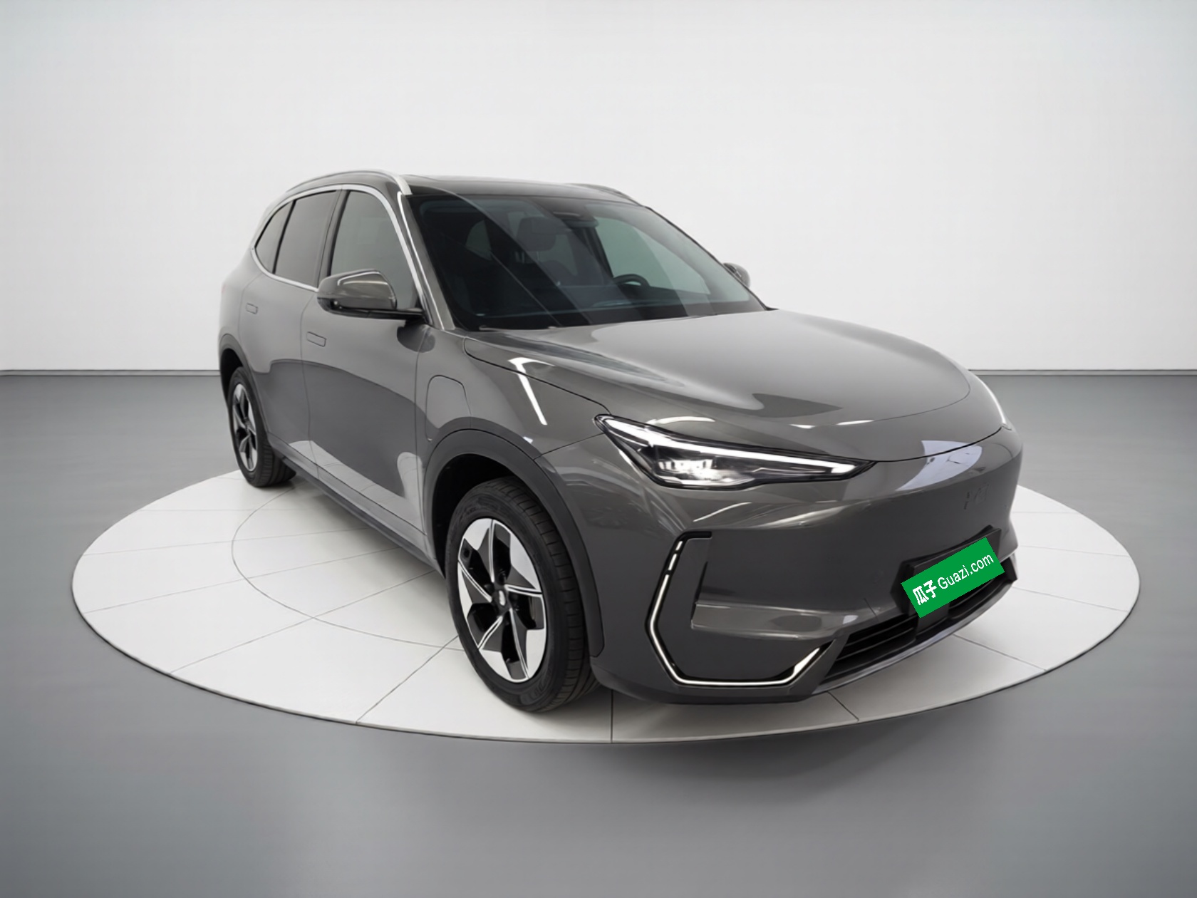Geely Galaxy E5 2026 Model 610km Exploration+ Edition — снимка 3