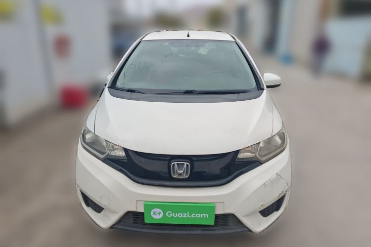 Used Honda Fit 2014 1.5L LX CVT Comfort Model
