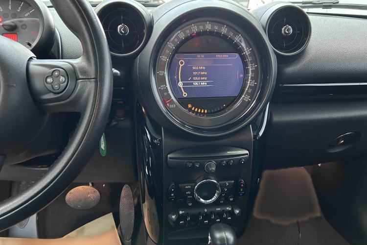 Used MINI Countryman 2016 1.6T COOPER ALL4 Excitement Edition Enthusiast