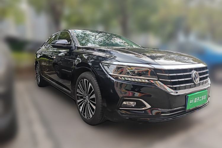 Used Volkswagen Passat 2019 330TSI Luxury Edition China VI Standard