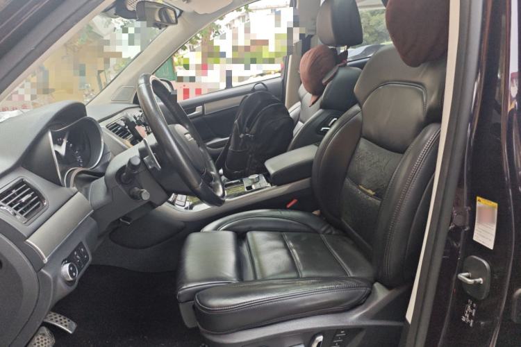 Used Haval H8 2017 2.0T Gasoline Four-Wheel Drive Luxury Model