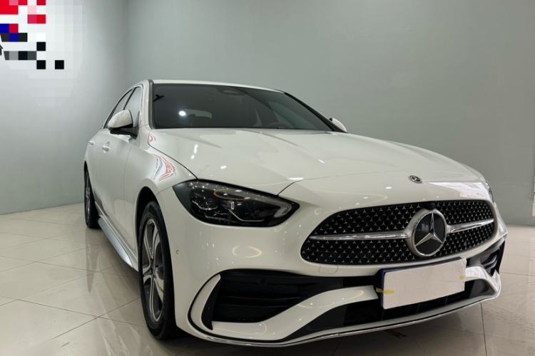 Used Mercedes-Benz C-Class 2022 Restyled C 200 L Sport Edition Exterior 7