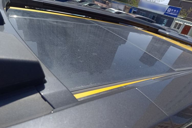 Used Deepal G318 2025 Worry-Free Cross-Country Edition Four-Wheel Drive Distant Mountains Version Roof