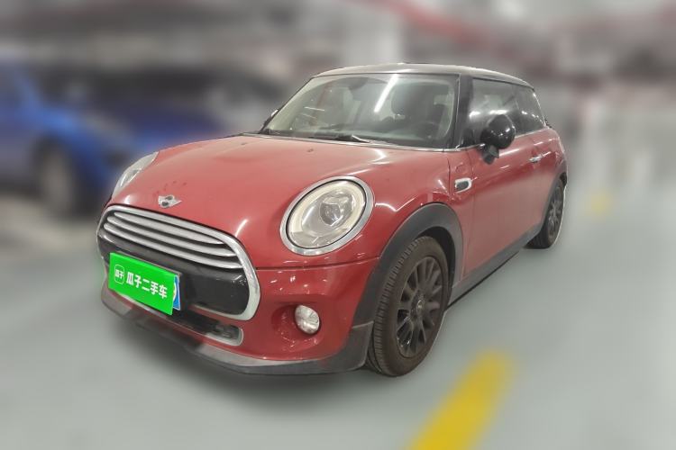 Used MINI 2014 1.5T COOPER Excitement