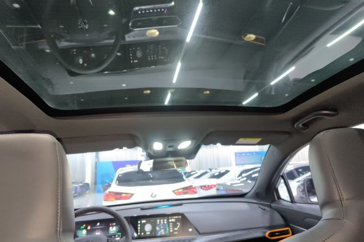 Used Changan UNI-T 2022 1.5T Prestige Version
