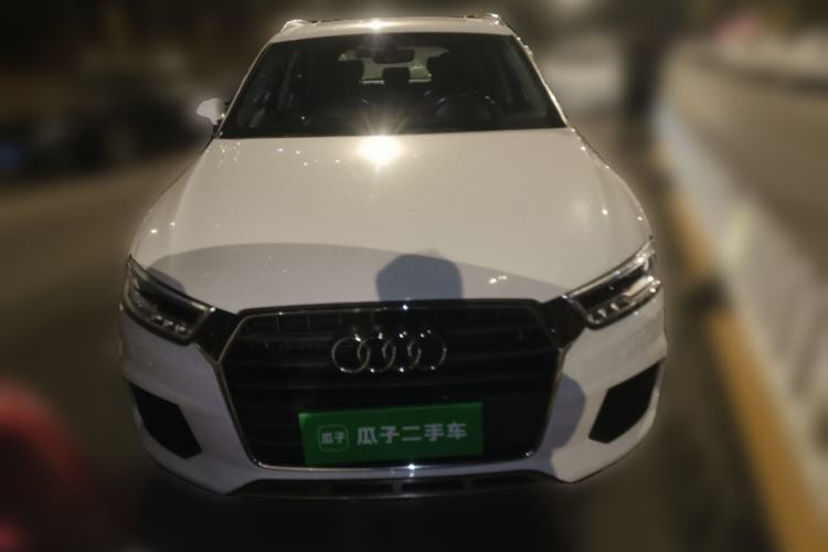 Used Audi Q3 2017 30 TFSI Fashion Model