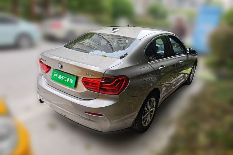 Used BMW 1 Series 2017 118i Fashion Model
