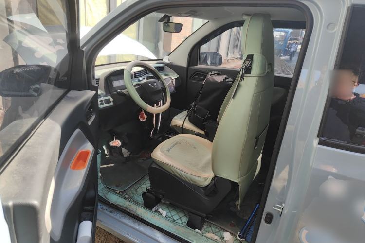 Used Wuling Hongguang MINIEV 2022 Easy Version Lithium-NMC Driver Seat