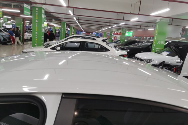 Used Volkswagen Bora 2023 200TSI DSG Comfort Edition Roof