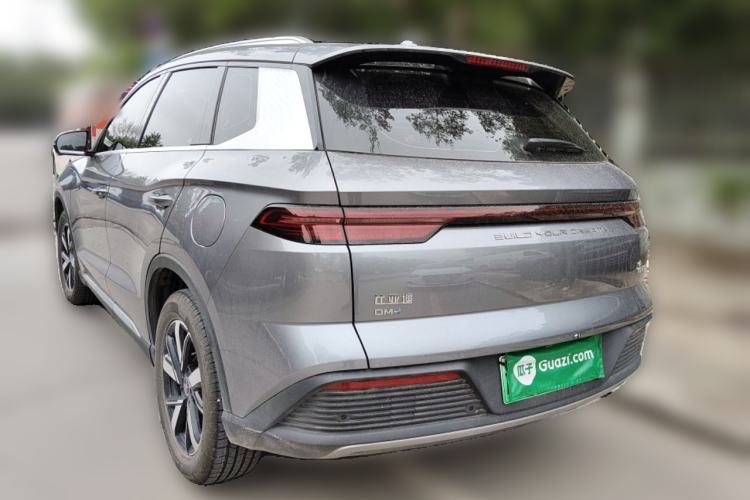 Used BYD Song Pro New Energy 2023 Champion Edition DM-i 110KM Beyond Model