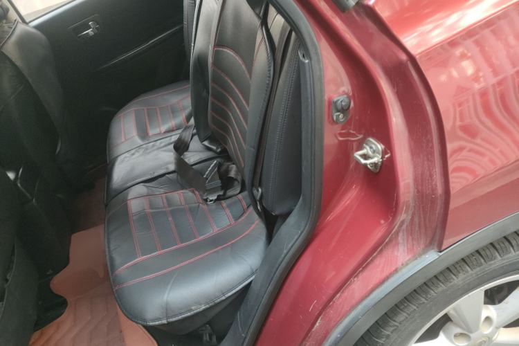 Used Nissan Qashqai 2012 2.0 XV LE CVT 2WD
