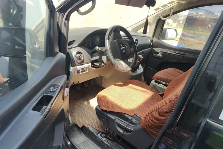 Used JAC Refine M3 2016 IKEA Edition 1.6L Luxury Smart Model Driver Seat