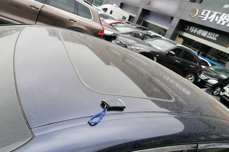 Used Lexus ES 2020 200 Excellence Edition Roof