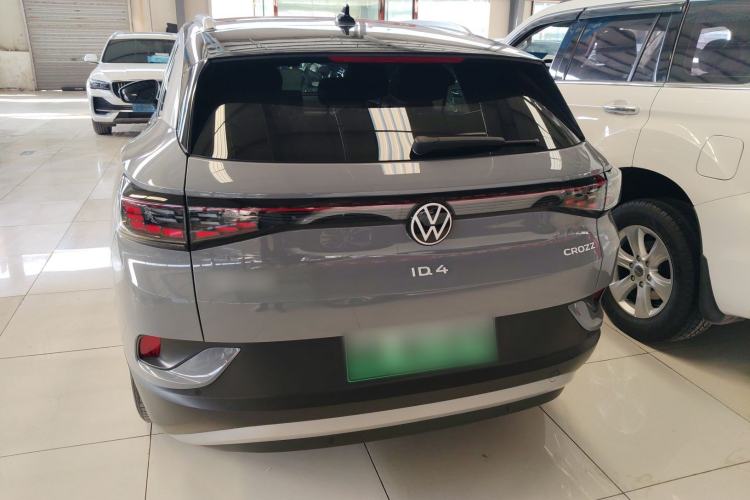 Used Volkswagen ID.4 CROZZ 2022 Pure Edition Limited Edition
