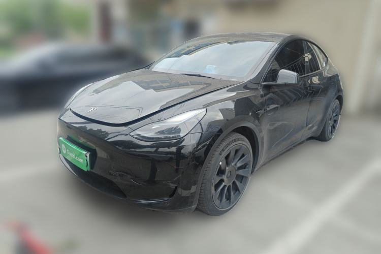 Used Tesla Model Y 2022 Rear-Wheel-Drive Version