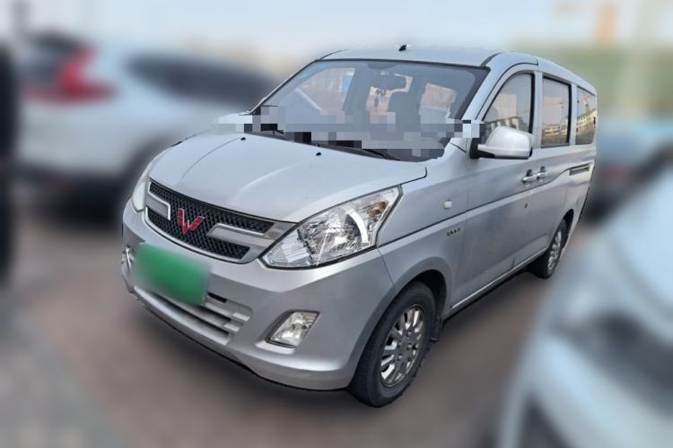 Used Wuling Rongguang V 2016 1.5L Standard Version