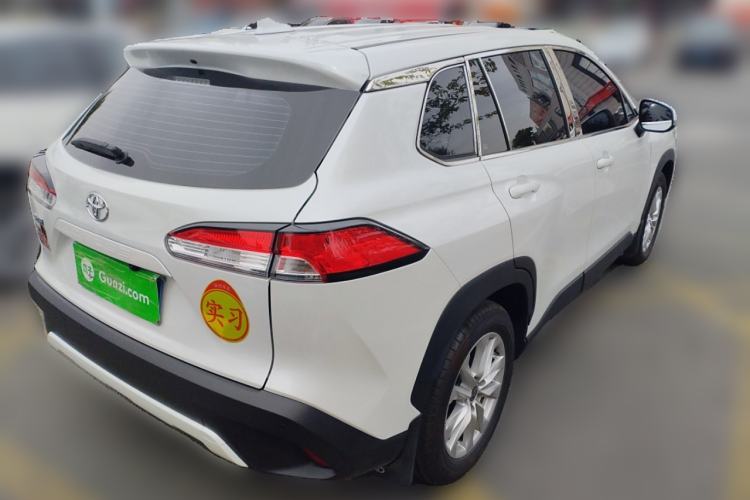 Used Toyota Corolla Cross 2024 2.0L Pioneer Edition
