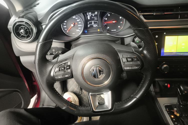 Used MG 6 2017 20T Automatic Luxury Smart Connect Version China V Standard
